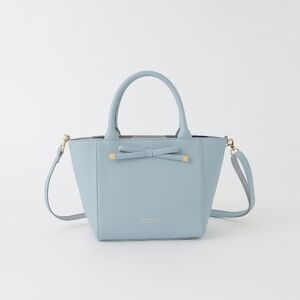 Blue Label Crestridge/Burberry Chic Light Blue Crossbody Bag NWOT